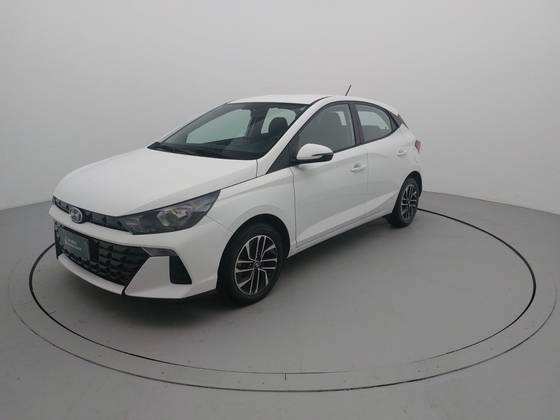 HYUNDAI HB20 1.0 TGDI FLEX COMFORT PLUS AUTOMÁTICO